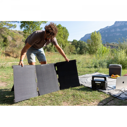 Солнечная панель Sunnybag Sunbooster 120W-foto5