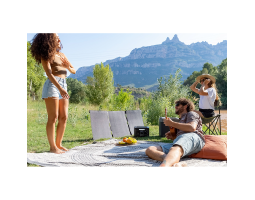 Солнечная панель Sunnybag Sunbooster 120W-foto6