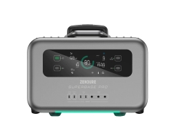 Портативная зарядная станция Zendure SuperBase Pro 2000 Вт-foto2