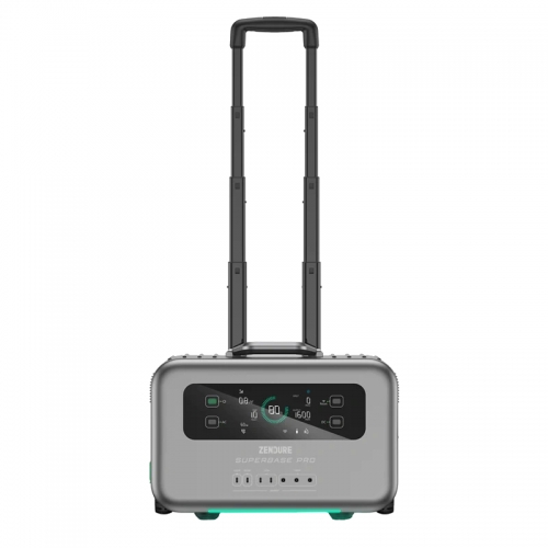 Портативная зарядная станция Zendure SuperBase Pro 2000 Вт-foto5