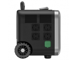 Портативная зарядная станция Zendure SuperBase Pro 2000 Вт-foto9