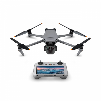 Квадрокоптер DJI Mavic 3 Pro + пульт DJI RC (CP.MA.00000654.01, CP.MA.00000656.01) Квадрокоптер DJI Mavic 3 Pro + пульт DJI RC (CP.MA.00000654.01, CP.MA.00000656.01)