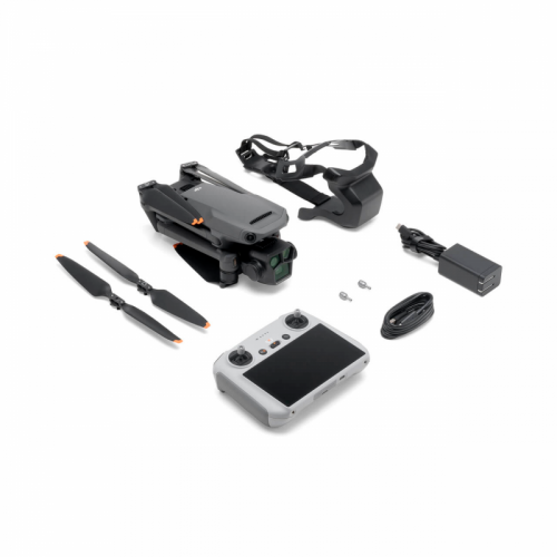 Квадрокоптер DJI Mavic 3 Pro + пульт DJI RC (CP.MA.00000654.01, CP.MA.00000656.01)-foto6