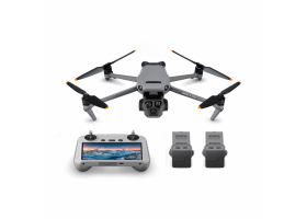 Квадрокоптер DJI Mavic 3 Pro Fly More Combo + пульт DJI RC (CP.MA.00000660.01) 