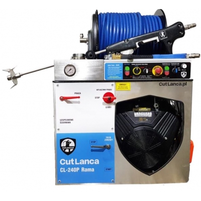 Устройство пожаротушения и резки Рама CL-240P Устройство пожаротушения и резки Рама CL-240P