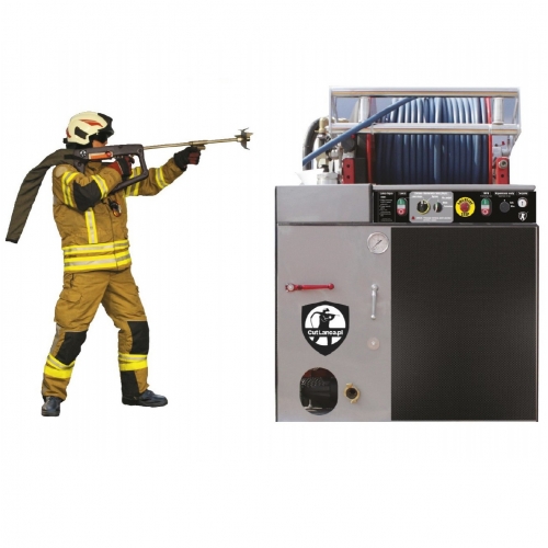 Устройство пожаротушения и резки Рама CL-240P-foto2