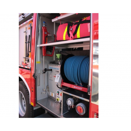 Устройство пожаротушения и резки CL-360K комплект-foto4