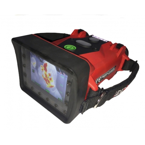 Тепловизионная камера Leader TIC 4.3-foto2