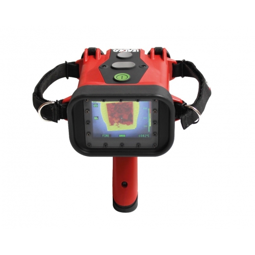 Тепловизионная камера Leader TIC 3.3-foto2