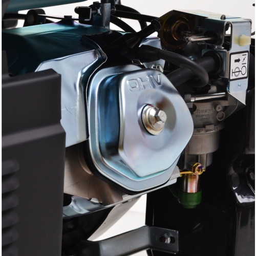 Двохпаливний генератор газ-бензин Konner&Sohnen 7000 Е-foto3