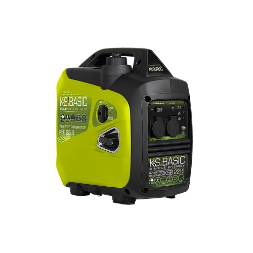 Генератор бензиновый инверторный Konner&Sohner KSB 22i S-foto3