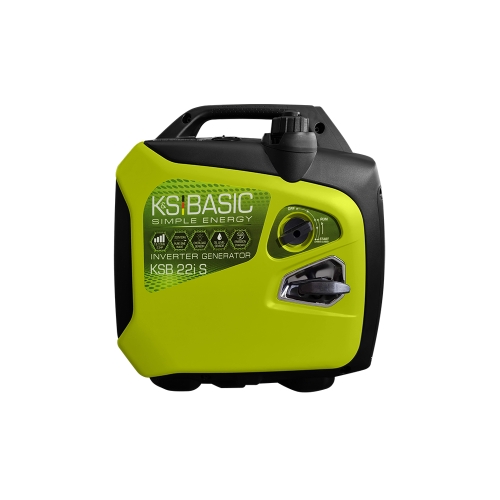 Генератор бензиновый инверторный Konner&Sohner KSB 22i S-foto2