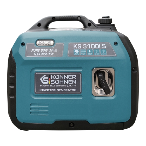 Генератор бензиновый инверторный Konner&Sohnen KS 3100i S-foto2