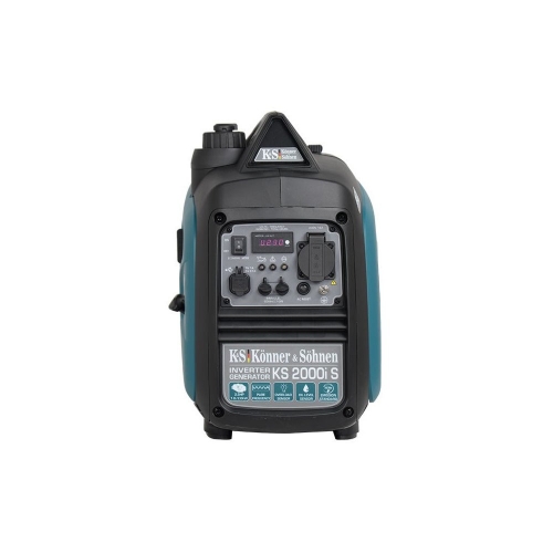 Генератор iнверторний Konner&Sohnen KS 2000i S-foto3