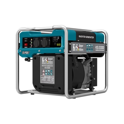 Генератор бензиновый инверторный Konner&Sohnen 2300i-foto2