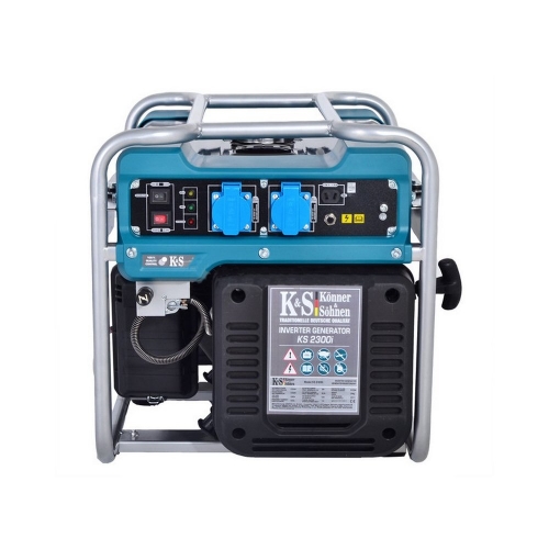 Генератор бензиновый инверторный Konner&Sohnen 2300i-foto3