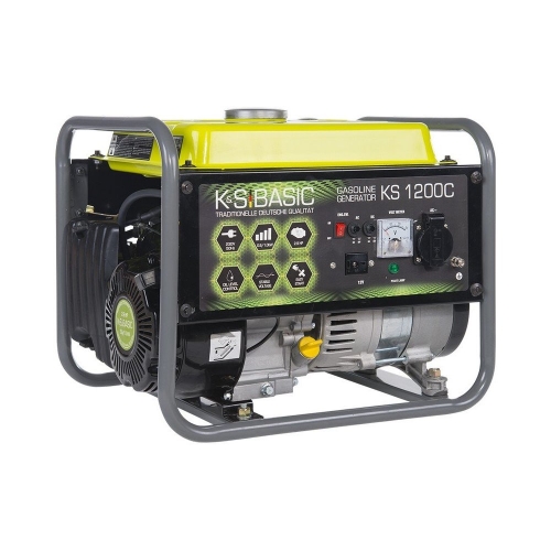 Генератор бензиновый Konner&Sohnen BASIC KS 1200 C-foto2