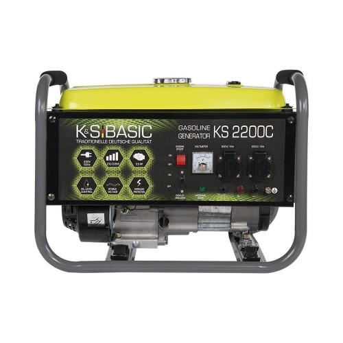 Генератор бензиновый Konner&Sohnen BASIC KS 2200 С