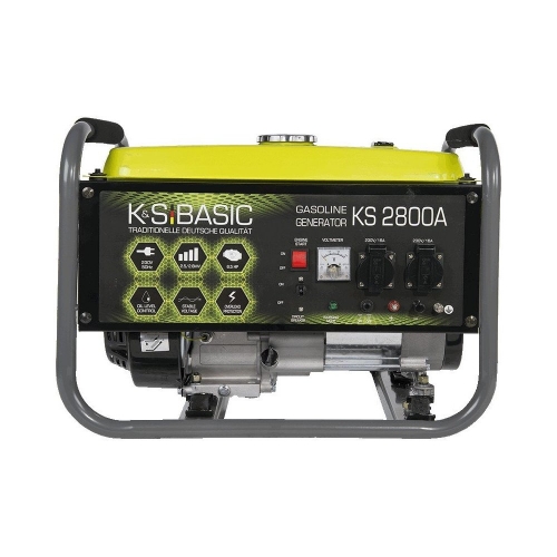 Генератор бензиновый Konner&Sohnen BASIC KS 2800 A