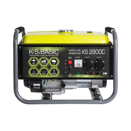 Генератор бензиновый Konner&Sohnen BASIC KS 2800 С