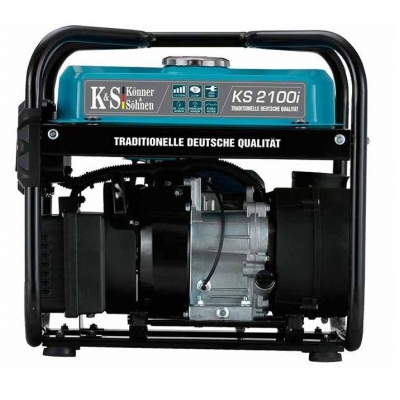 Генератор бензиновий iнверторний Konner&Sohnen 2100i