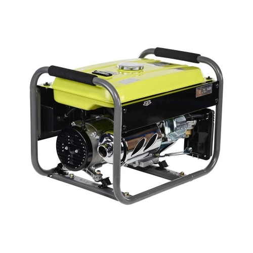 Генератор бензиновый Konner&Sohnen BASIC KS 6500 СЕ-foto2