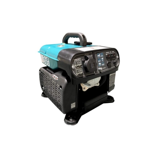 Генератор бензиновый инверторный Konner&Sohnen KS 1200i-foto2