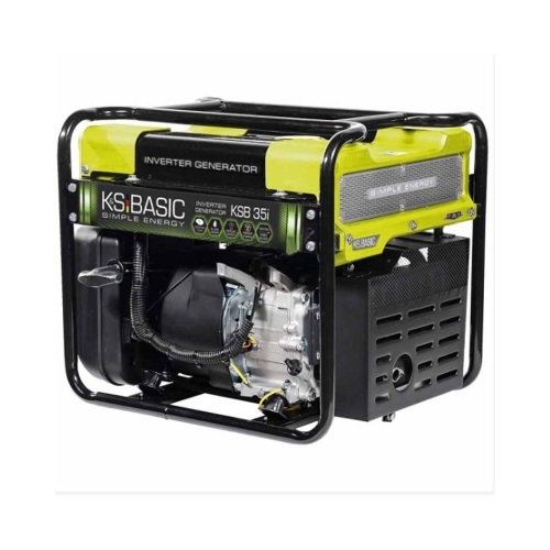 Генератор бензиновый инверторный Konner&Sohnen KSB 35i