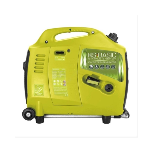 Генератор бензиновый инверторный Konner&Sohnen KSB 31iE S