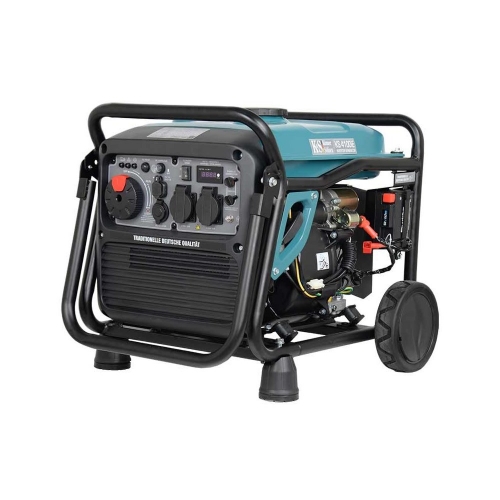 Генератор инверторный Konner&Sohnen KS 4100iE-foto2