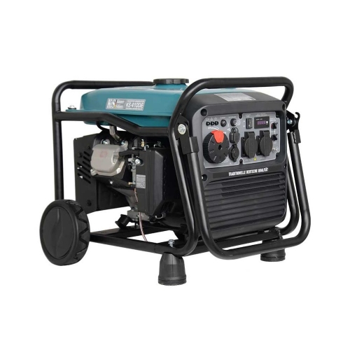 Генератор инверторный Konner&Sohnen KS 4100iE-foto4