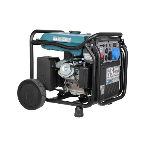 Генератор инверторный Konner&Sohnen KS 8100iE-foto3