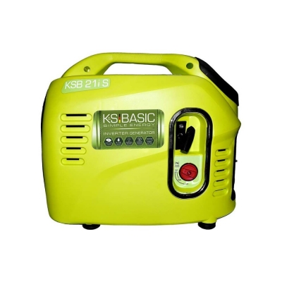 Генератор бензиновий інверторний Konner&Sohner KSB 21i S