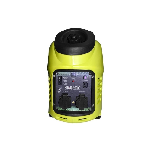 Генератор бензиновый инверторный Konner&Sohner KSB 21i S-foto2