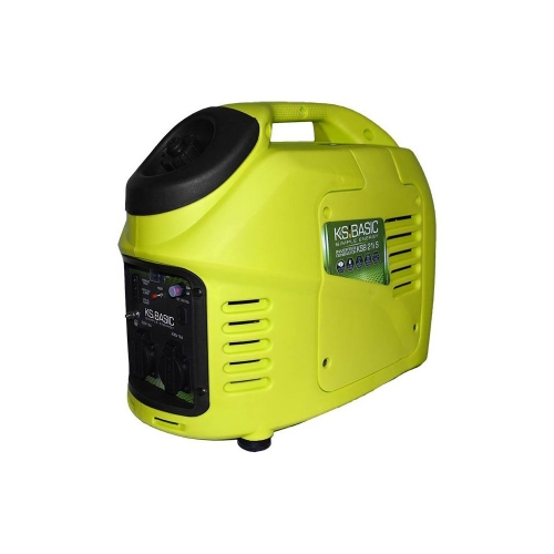 Генератор бензиновый инверторный Konner&Sohner KSB 21i S-foto3