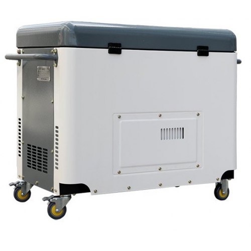 Генератор дизельный Konner&Sohnen KS 9302DE-1/3 ATSR SUPER S (Euro II)-foto3