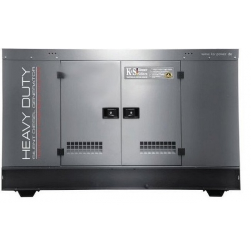 Генератор дизельный Konner&Sohnen KS33-3I/GED