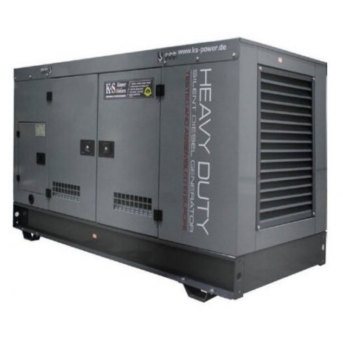 Генератор дизельный Konner&Sohnen KS33-3I/GED-foto3