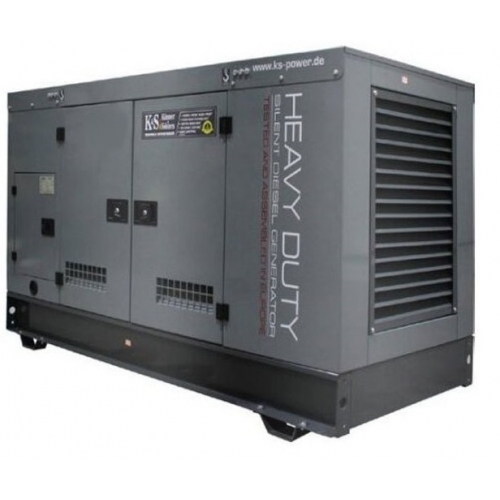 Генератор дизельный Konner&Sohnen KS40-3I/GED-foto3