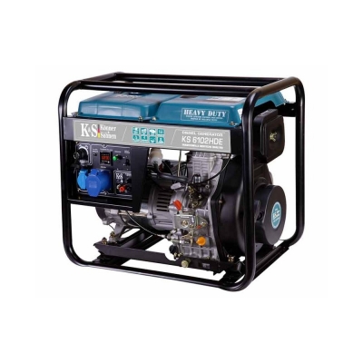 Генератор дизельный Konner&Sohnen KS 6102HDE