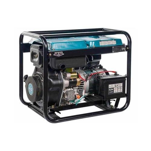 Генератор дизельный Konner&Sohnen 8102HDE-1/3 atsR-foto2