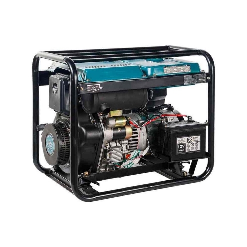 Генератор дизельный Konner&Sohnen KS 9102HDE-1/3 atsR-foto3