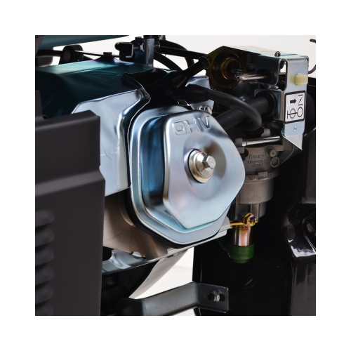 Двухтопливный генератор газ-бензин Konner&Sohnen 10000 Е-foto3