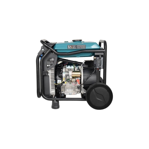 Генератор инверторный Konner&Sohner KS 8100iEG-foto3