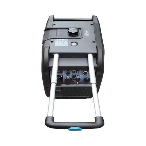 Генератор инверторный газобензиновый Konner&Sohnen KS 5500iEG S-foto3