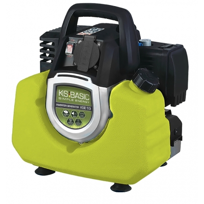 Генератор бензиновий інверторний Konner&Sohnen KSB 10i