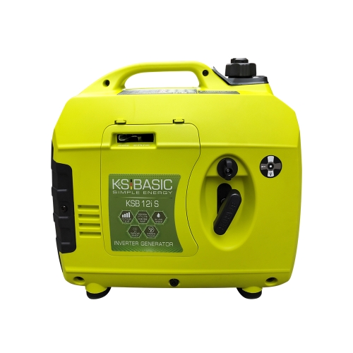 Генератор бензиновый инверторный Konner&Sohnen KSB 12i S-foto3