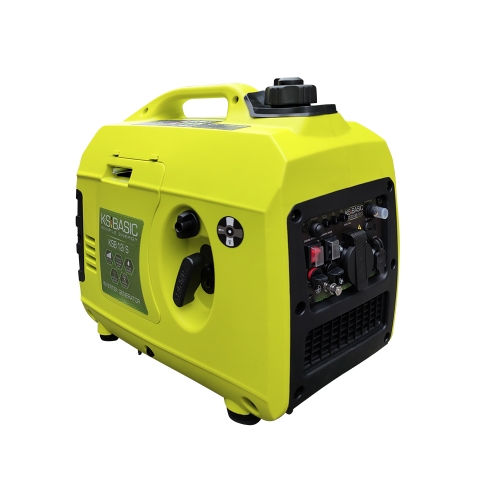Генератор бензиновый инверторный Konner&Sohnen KSB 12i S-foto2
