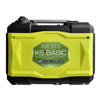 Генератор бензиновий інверторний Konner&Sohnen KSB 30i S