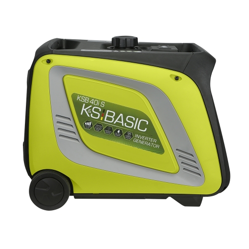 Генератор бензиновый инверторный Konner&Sohnen KSB 40i S-foto2